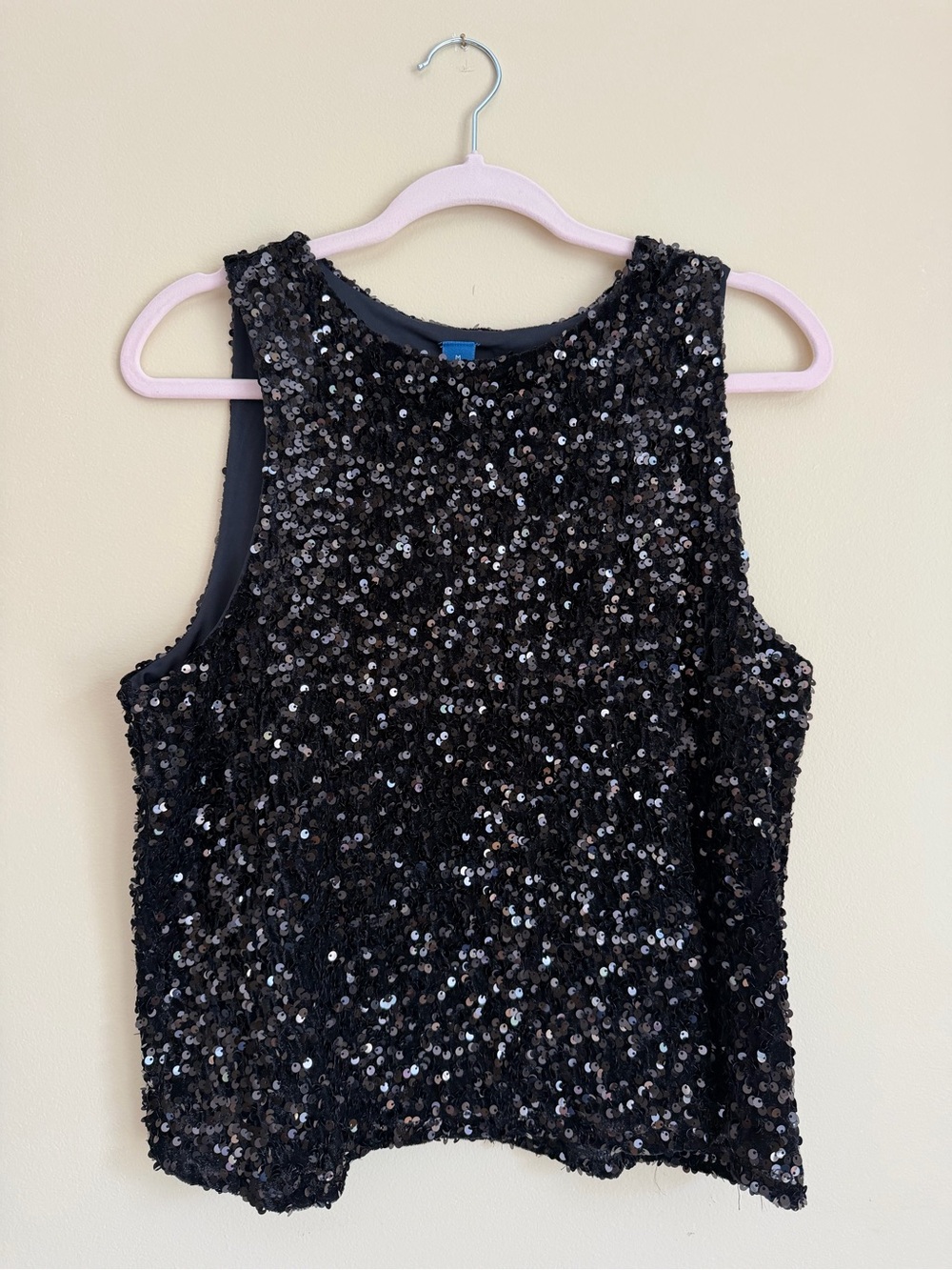 Old Navy sequin top